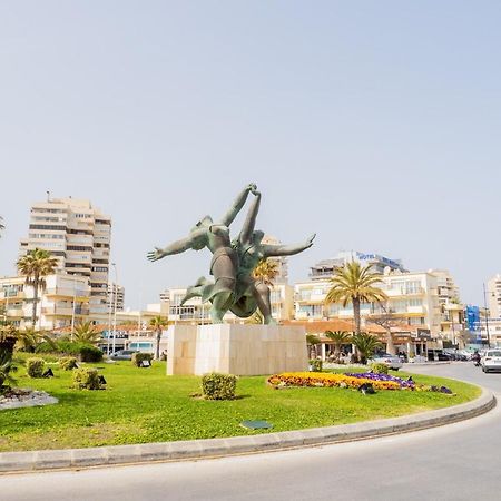 Cubo'S Apartamento Perla Del Sol Rosa Torremolinos Eksteriør bilde