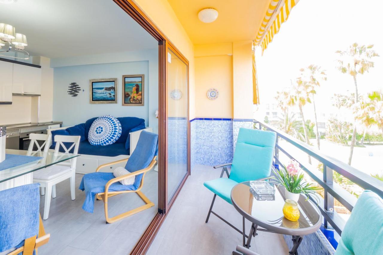 Cubo'S Apartamento Perla Del Sol Rosa Torremolinos Eksteriør bilde