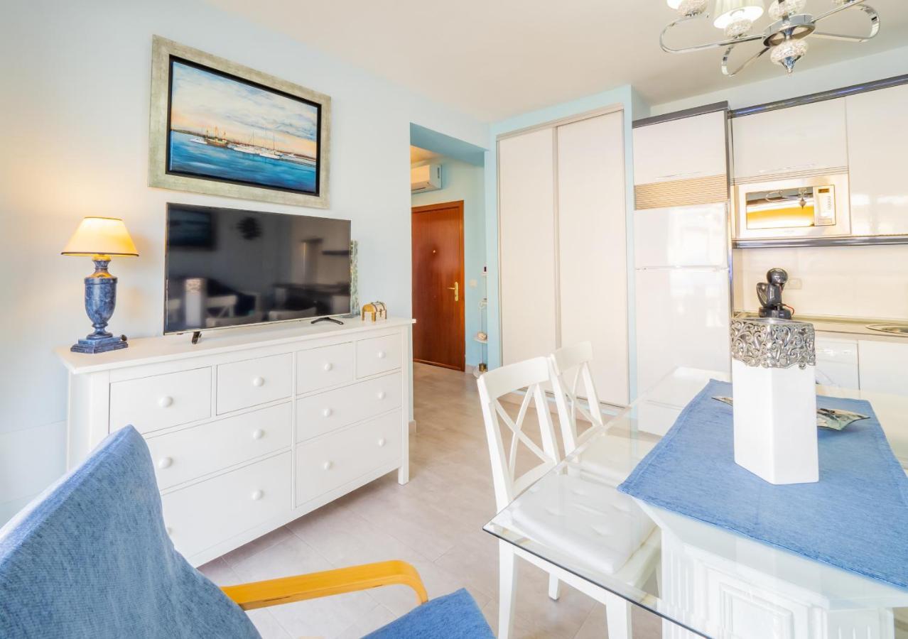 Cubo'S Apartamento Perla Del Sol Rosa Torremolinos Eksteriør bilde