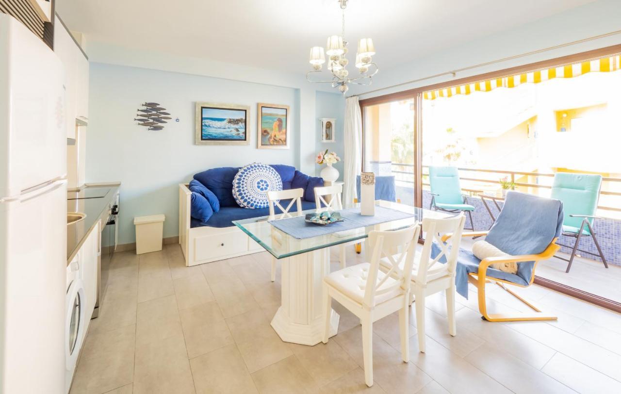Cubo'S Apartamento Perla Del Sol Rosa Torremolinos Eksteriør bilde