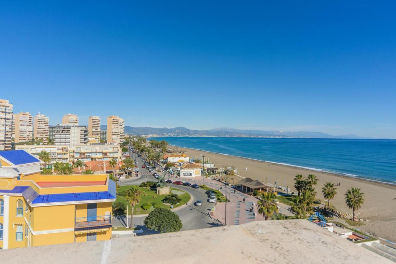 Cubo'S Apartamento Perla Del Sol Rosa Torremolinos Eksteriør bilde