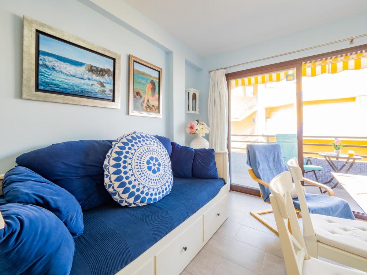 Cubo'S Apartamento Perla Del Sol Rosa Torremolinos Eksteriør bilde