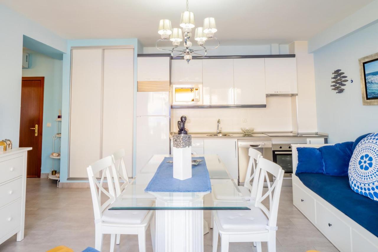 Cubo'S Apartamento Perla Del Sol Rosa Torremolinos Eksteriør bilde