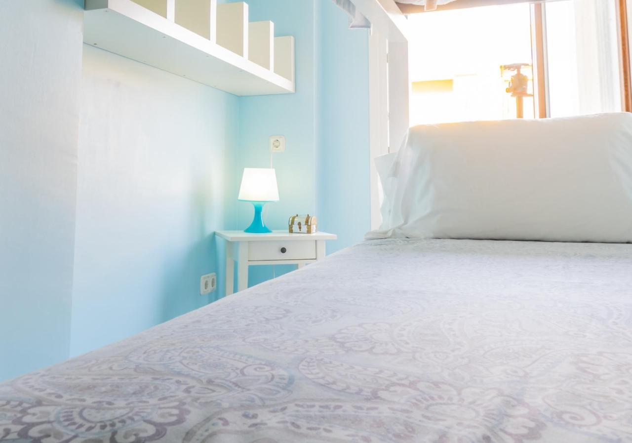 Cubo'S Apartamento Perla Del Sol Rosa Torremolinos Eksteriør bilde