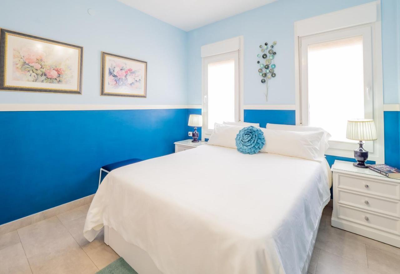 Cubo'S Apartamento Perla Del Sol Rosa Torremolinos Eksteriør bilde