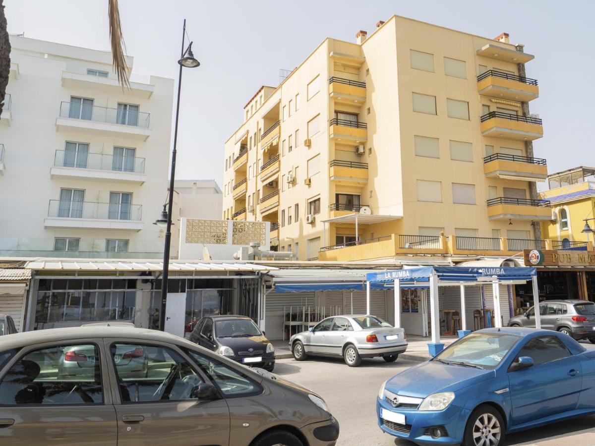 Cubo'S Apartamento Perla Del Sol Rosa Torremolinos Eksteriør bilde