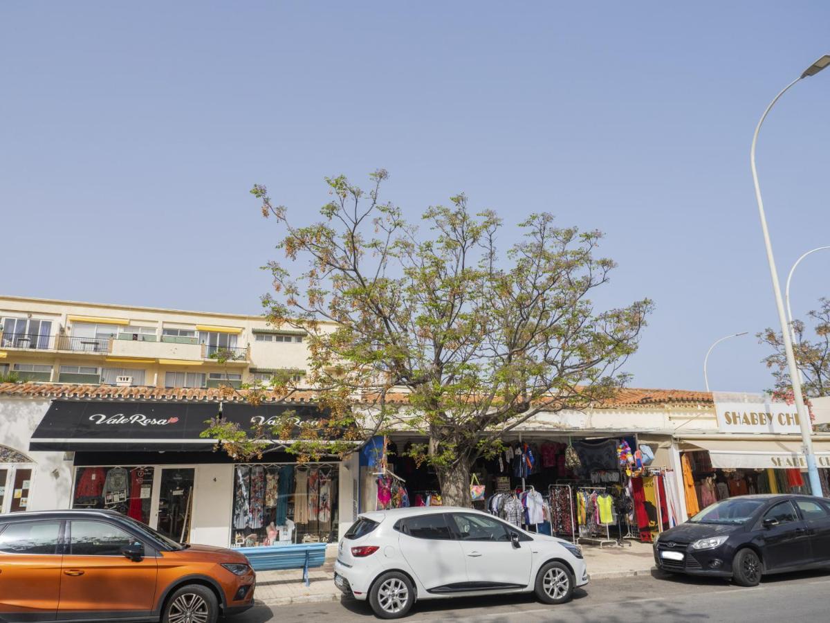 Cubo'S Apartamento Perla Del Sol Rosa Torremolinos Eksteriør bilde