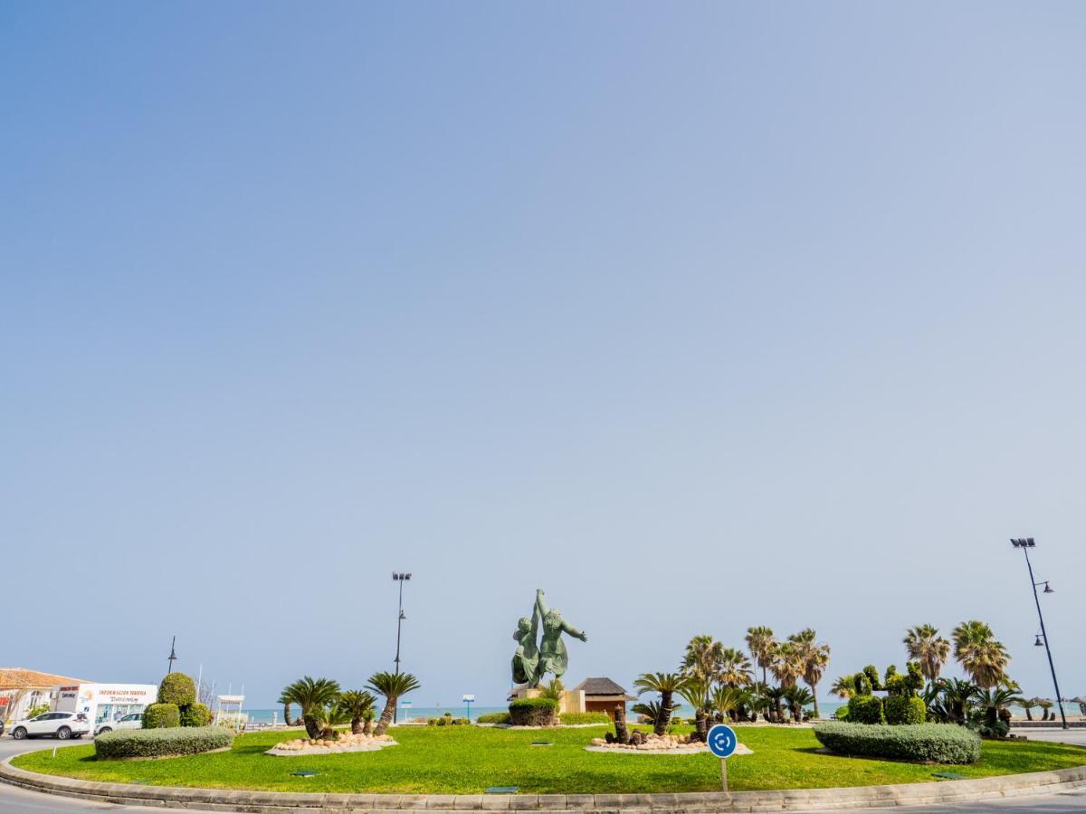 Cubo'S Apartamento Perla Del Sol Rosa Torremolinos Eksteriør bilde