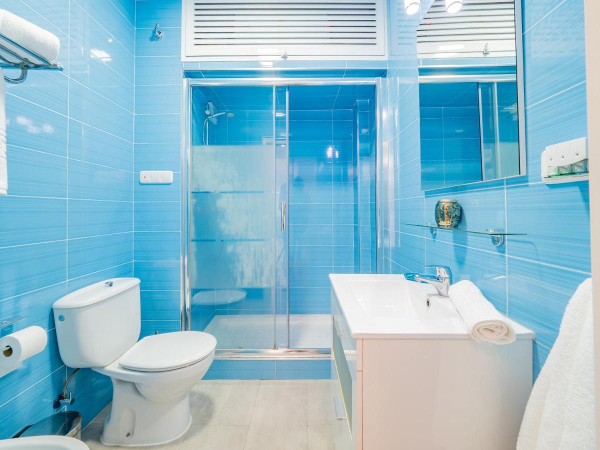 Cubo'S Apartamento Perla Del Sol Rosa Torremolinos Eksteriør bilde