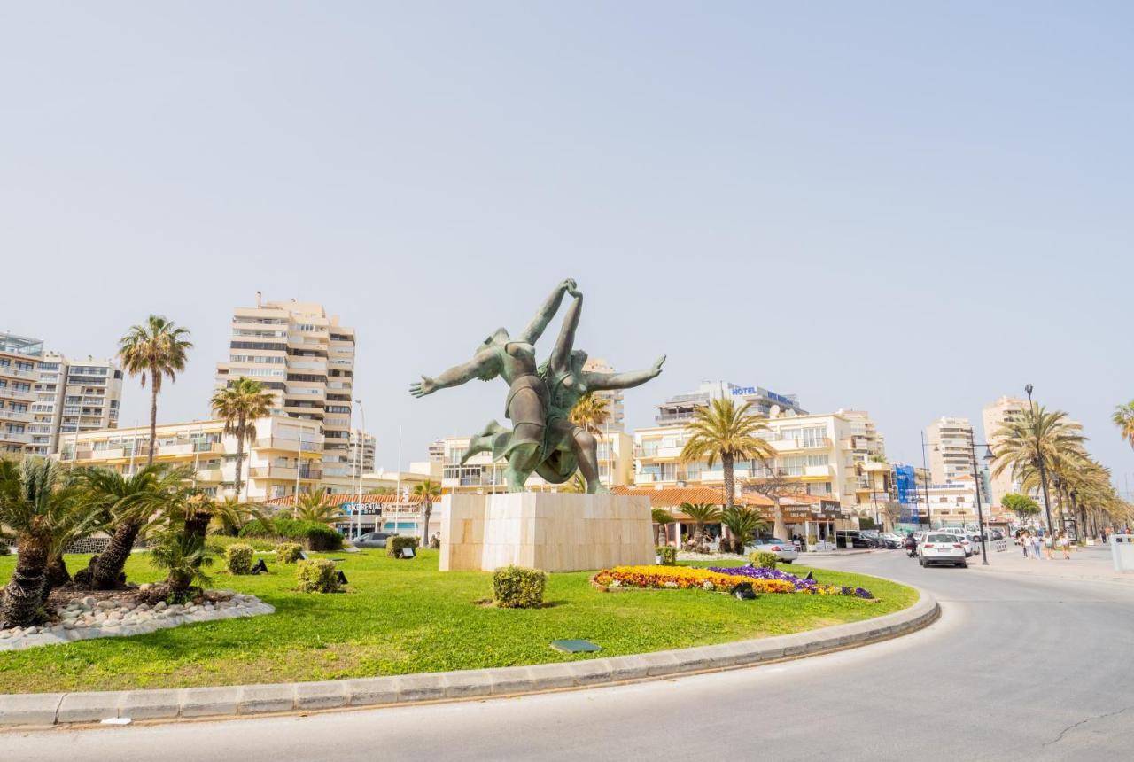 Cubo'S Apartamento Perla Del Sol Rosa Torremolinos Eksteriør bilde