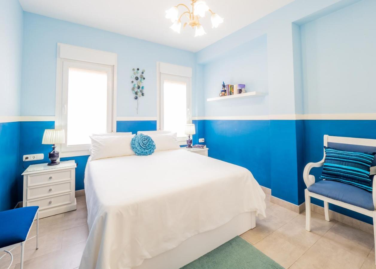 Cubo'S Apartamento Perla Del Sol Rosa Torremolinos Eksteriør bilde