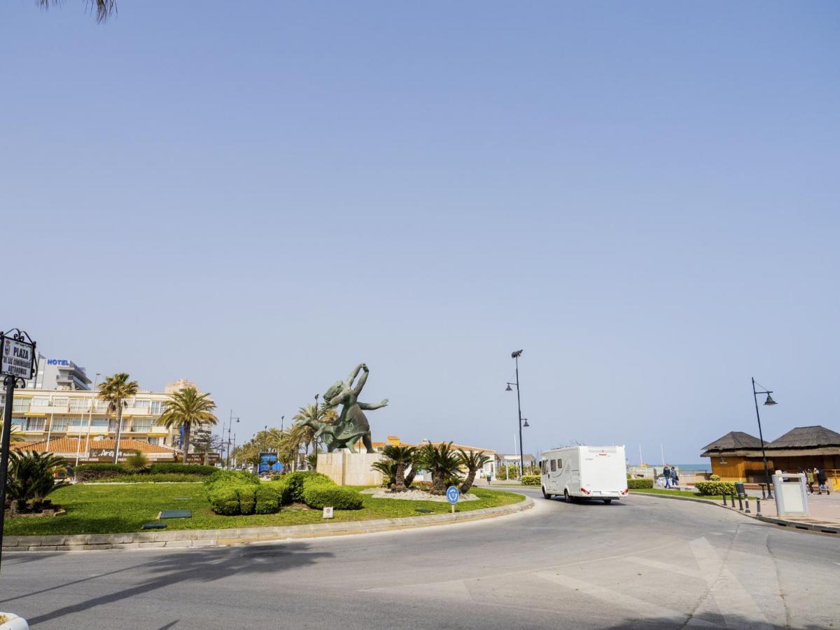 Cubo'S Apartamento Perla Del Sol Rosa Torremolinos Eksteriør bilde