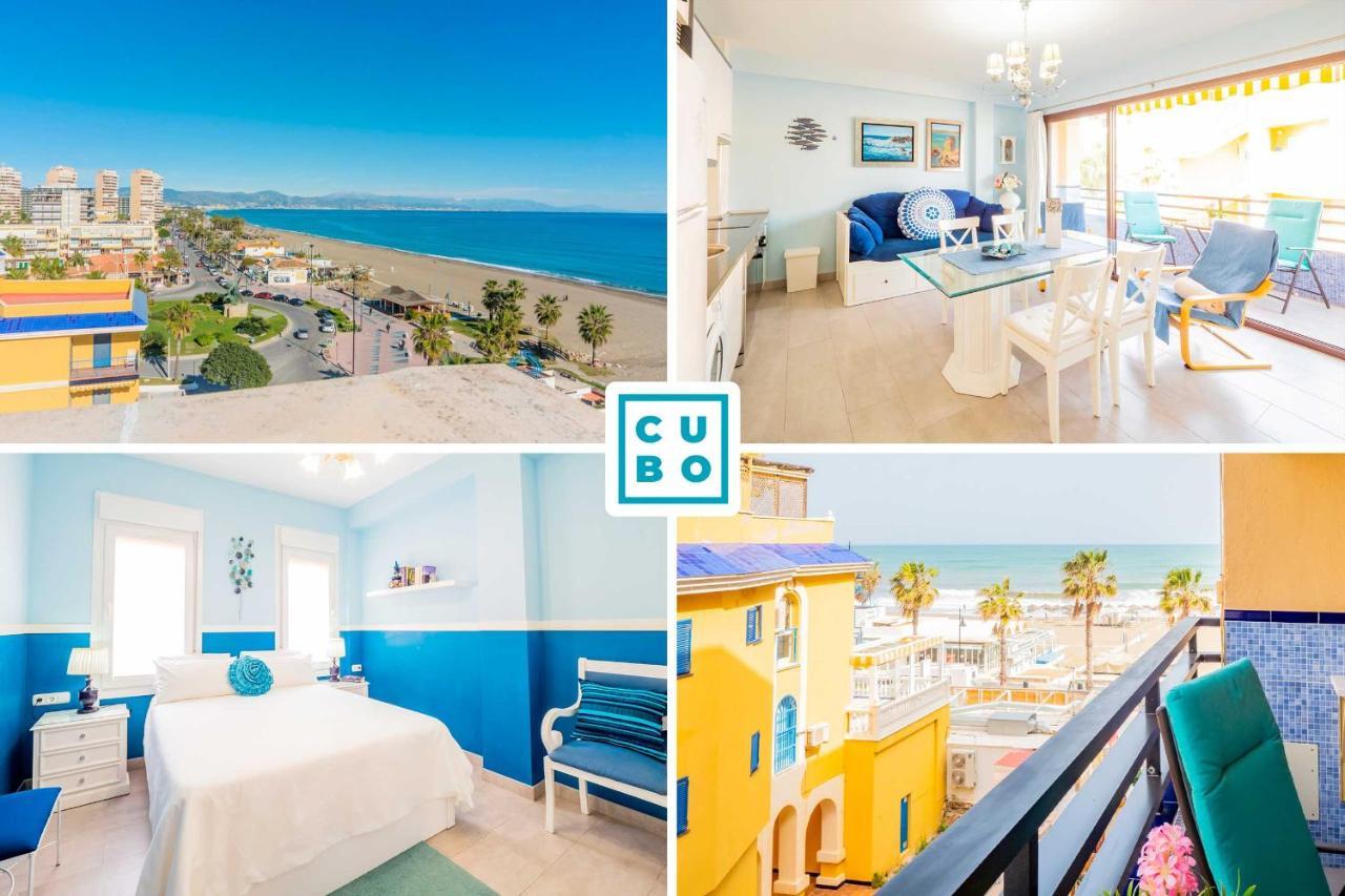Cubo'S Apartamento Perla Del Sol Rosa Torremolinos Eksteriør bilde